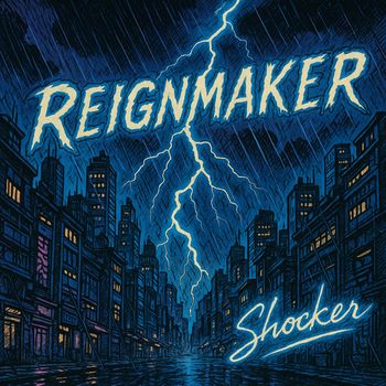 SHOCKER - Reignmaker (Explicit)