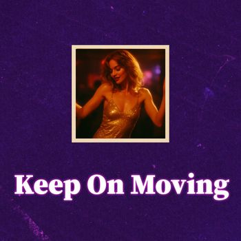 Samuel Tegaro - Keep on Moving