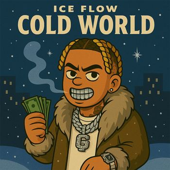 Ice Flow - Cold World