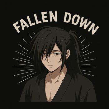 Galaxy - Fallen Down (Slowed/Reverb)
