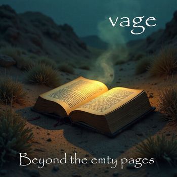 Vage - Beyond the Empty Pages