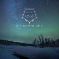 Mari Boine - Vuonagiid juovlasálbma