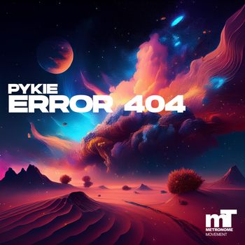 Pykie - Error 404