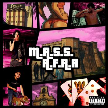 Raziel - M.A.S.S.A.F.R.A (Explicit)