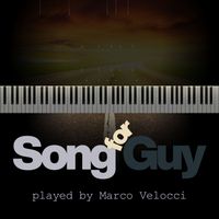Marco Velocci - Song for Guy (Soft Felt Piano)