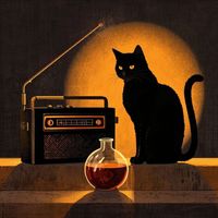 Solaris - Spells on the Radio