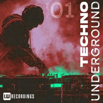 Various Artists - Techno Underground, Vol. 01