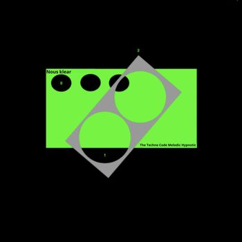 Nous Klear - The Techno Code Melodic Hypnotic