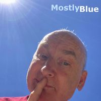 Mostly Blue - Square Peg (Radio Edit)