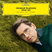 Víkingur Ólafsson - Schubert: Piano Sonata No. 6 in E Minor, D. 566: I. Moderato