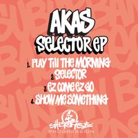 AKAS - SELECTOR EP