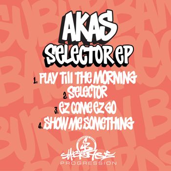 AKAS - SELECTOR EP