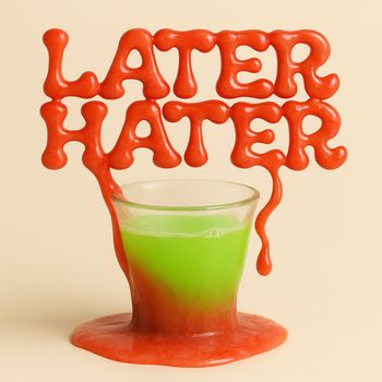 Acidic Juice - Later, Hater (Explicit)