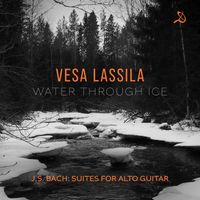 Vesa Lassila - Water Through Ice