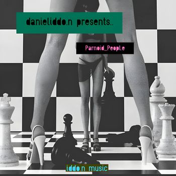 Daniel Iddon - Paranoid_People