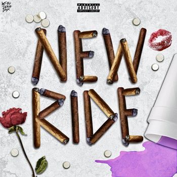 Gp - New Ride (Explicit)