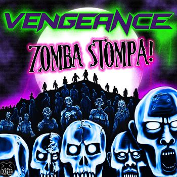 Vengeance - Zomba Stompa