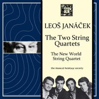 New World String Quartet - Janáček: The Two String Quartets