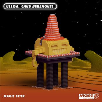 Ulloa - Magic Stick