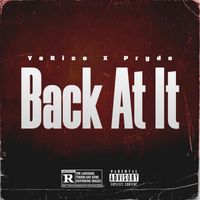 YoRico - Back At It (Explicit)