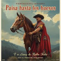 Versálico - Paisa hasta los huesos