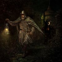Vivintinn - The Nightwatch Lament