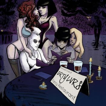 DRTY LVRS - Fancy Restaurant