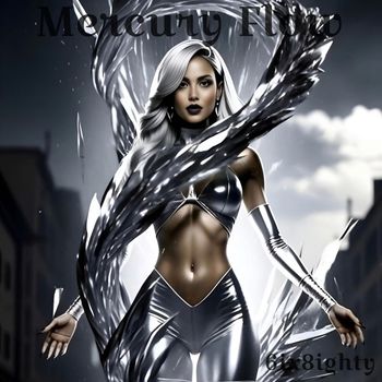 6ix8ighty - Mercury Flow