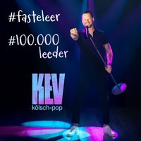 KEV - Fasteleer/100.000 Leeder