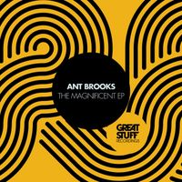 Ant Brooks - The Magnificent EP