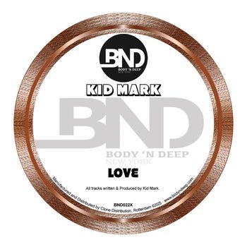Kid Mark - Love