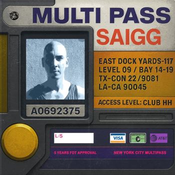 Saigg - Multi Pass