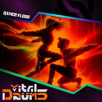 Vital Drums - Dance Floor