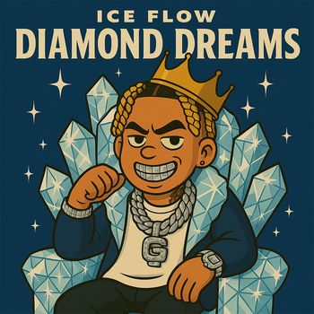 Ice Flow - Diamond Dreams