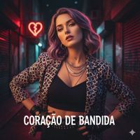 Carlos Santana - Coração de Bandida