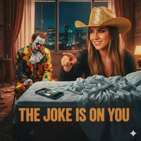 Carlos Santana - The joke is on you.