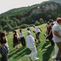 La Niña Paracaídas - Nada