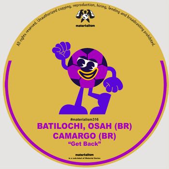 Batilochi - Get Back