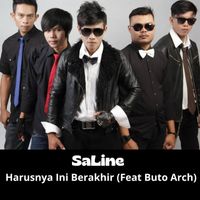 SaLine - Harusnya Ini Berakhir (feat buto arch)