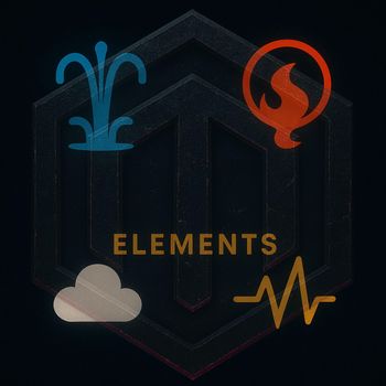 Mandibula - Elements
