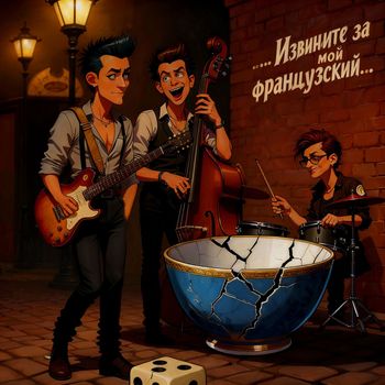 Изабелло-Кадарко - Извините за мой французский... (Explicit)