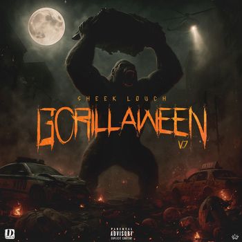Sheek Louch - Gorillaween V.7 (Explicit)