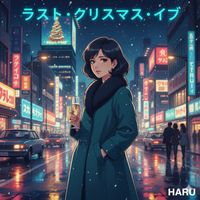 halu - ラスト クリスマス イブ
