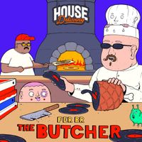 Fer BR - The Butcher (Explicit)
