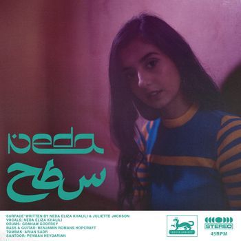 NEDA - Surface (Explicit)