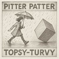 Alan Gold - Topsy Turvy + Pitter Patter