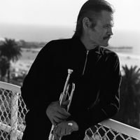 Chet Baker - Make Me Rainbows