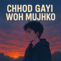 Pritom chetry - CHHOD GAYI WOH MUJHKO