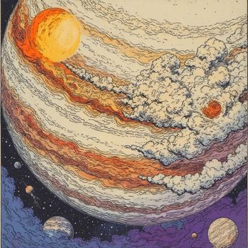 Dream Machine - Jupiter