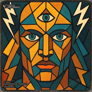 Konstantin Yoodza - Thunder